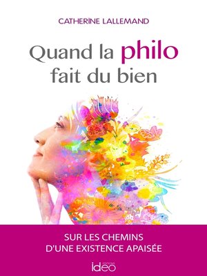 cover image of Quand la philo fait du bien